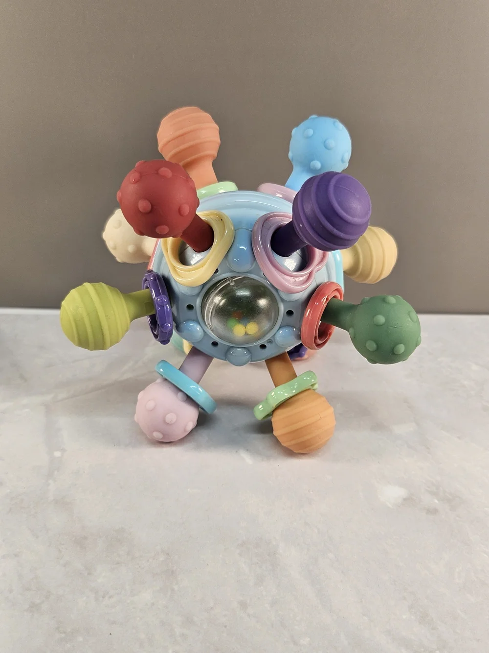 Baby's Favorites Sensory & Motor Skills Toy Bundle